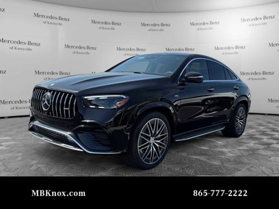 New 2025 Mercedes-Benz GLE 53 AMG 4MATIC Coupe