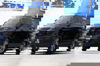 New 2026 Honda CR-V EX