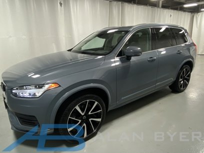 Used 2020 Volvo XC90 T6 Momentum w/ Protection Package Premier