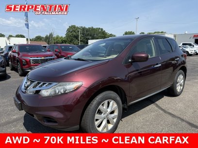 Used 2014 Nissan Murano S