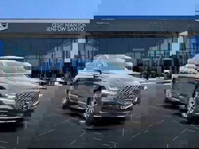 New 2024 Genesis G80 2.5T