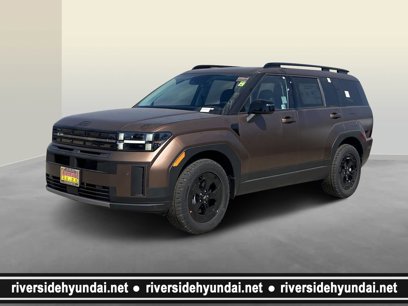 New 2025 Hyundai Santa Fe XRT
