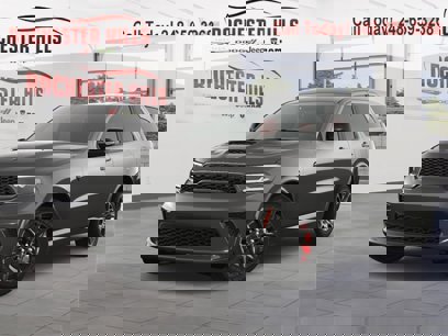 New 2023 Dodge Durango SRT Hellcat