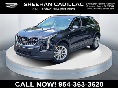 Certified 2022 Cadillac XT4 Luxury