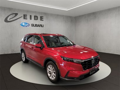 Used 2023 Honda CR-V EX