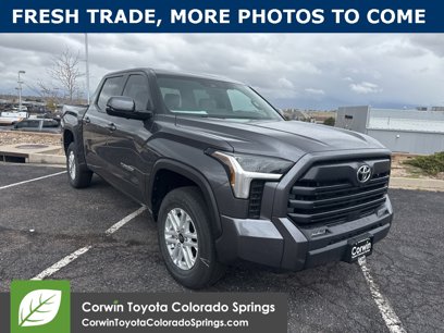 Used 2025 Toyota Tundra SR5