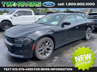 Used 2019 Dodge Charger SXT w/ Blacktop Package