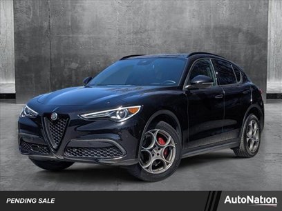 Used 2022 Alfa Romeo Stelvio Sprint