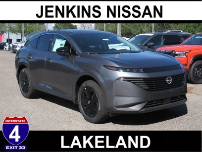 New 2025 Nissan Murano SV