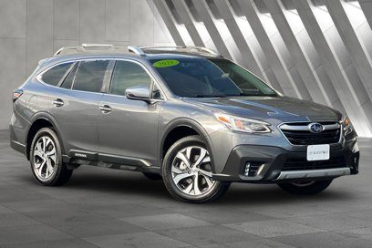 Used 2021 Subaru Outback Touring XT