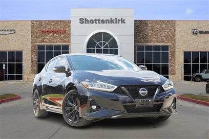 Used 2023 Nissan Maxima SR w/ Sport Mat Group