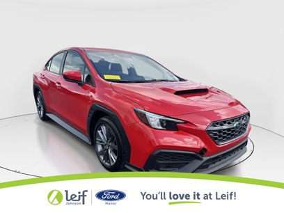 Used 2024 Subaru WRX