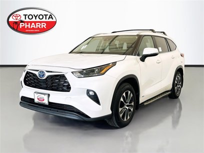 Used 2024 Toyota Highlander XLE