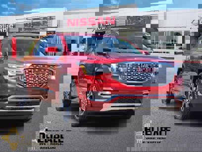 Used 2019 GMC Acadia Denali w/ Technology Package