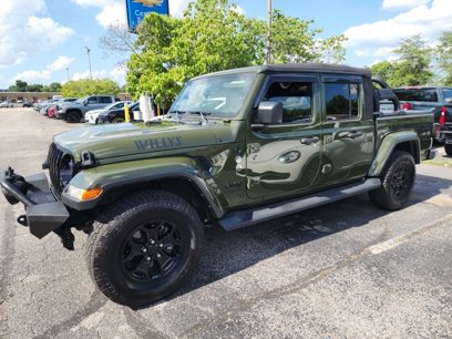 Used 2021 Jeep Gladiator Sport
