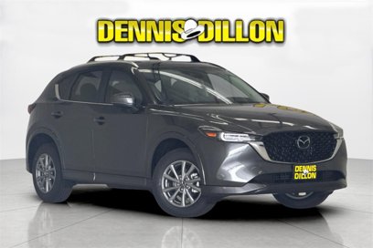 New 2025 MAZDA CX-5 AWD 2.5 S