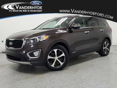 Used 2017 Kia Sorento EX