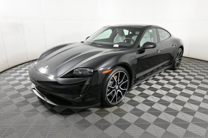 Certified 2024 Porsche Taycan
