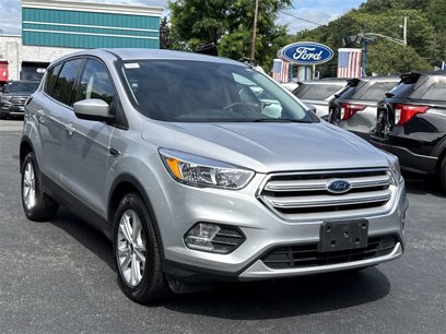 Used 2019 Ford Escape SE