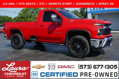 Certified 2025 Chevrolet Silverado 3500 LT w/ Convenience Package
