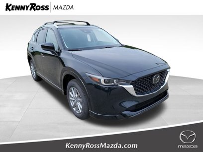 New 2025 MAZDA CX-5 AWD 2.5 S