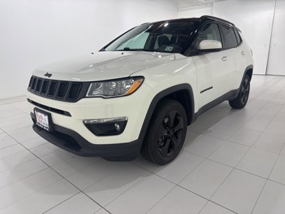 Used 2021 Jeep Compass Latitude