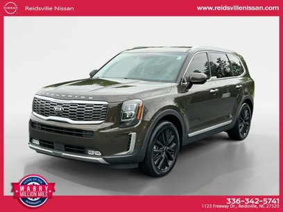 Used 2020 Kia Telluride SX w/ Towing Package