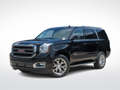 Used 2020 GMC Yukon SLE w/ SLE Value Package