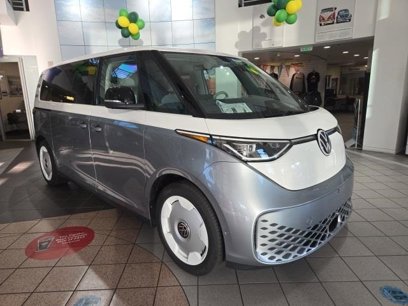 New 2025 Volkswagen ID. Buzz 1st Edition