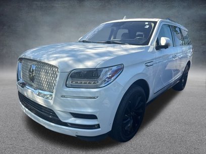 Used 2020 Lincoln Navigator Reserve w/ Equipment Group 208A Reserve