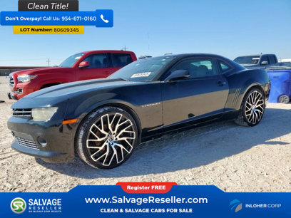 Used 2014 Chevrolet Camaro LT w/ Rear Vision Package