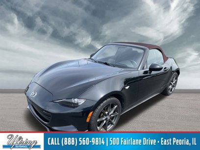 Used 2018 MAZDA MX-5 Miata Club