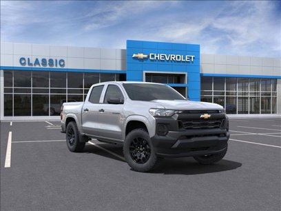 New 2025 Chevrolet Colorado W/T w/ WT Custom Package