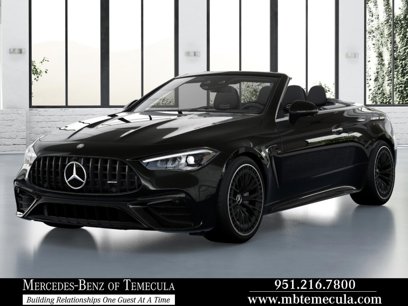 New 2025 Mercedes-Benz CLE 53 AMG 4MATIC Cabriolet