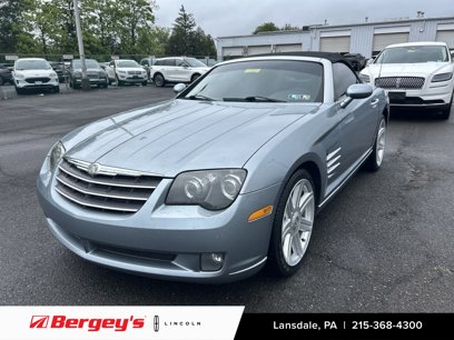 Used 2007 Chrysler Crossfire Limited