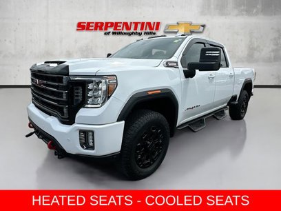 Certified 2023 GMC Sierra 3500 AT4 w/ AT4 Preferred Package