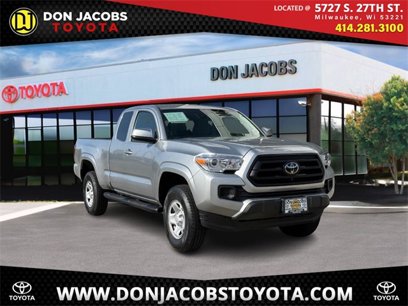 Used 2022 Toyota Tacoma SR w/ SR Convenience Package