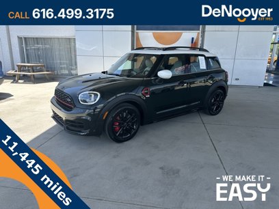 Used 2023 MINI Cooper Countryman John Cooper Works