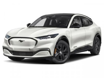Used 2022 Ford Mustang Mach-E Select