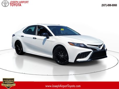 Used 2022 Toyota Camry SE