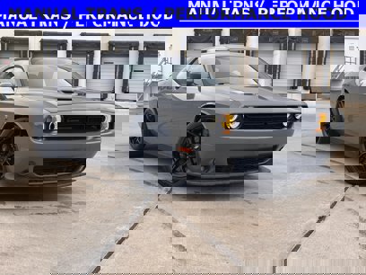 Used 2017 Dodge Challenger R/T Scat Pack