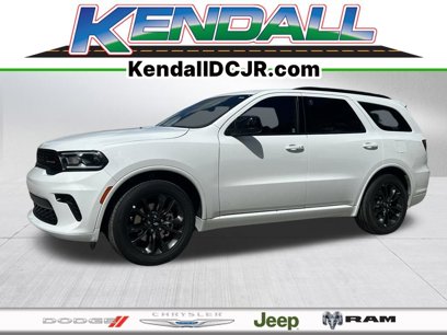New 2026 Dodge Durango GT