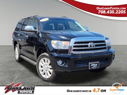 Used 2015 Toyota Sequoia Platinum
