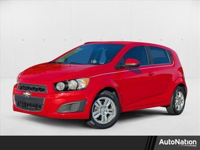 Used 2014 Chevrolet Sonic LT