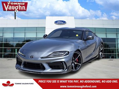 Used 2020 Toyota Supra