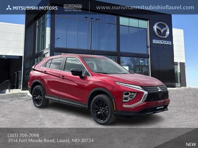 New 2025 Mitsubishi Eclipse Cross LE