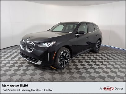 Used 2025 BMW X3 xDrive30i w/ Premium Package