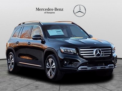 New 2025 Mercedes-Benz GLB 250 4MATIC