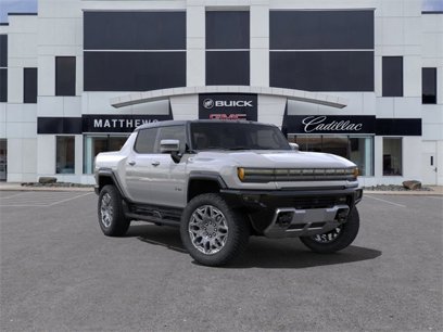 New 2025 GMC Hummer EV 3X