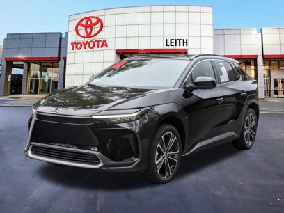 New 2024 Toyota bZ4X Limited